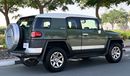 Toyota FJ Cruiser - 2014 - VXR - PRISTINE CONDITION - BANK FINANCE AVAILABLE - WARRANTY