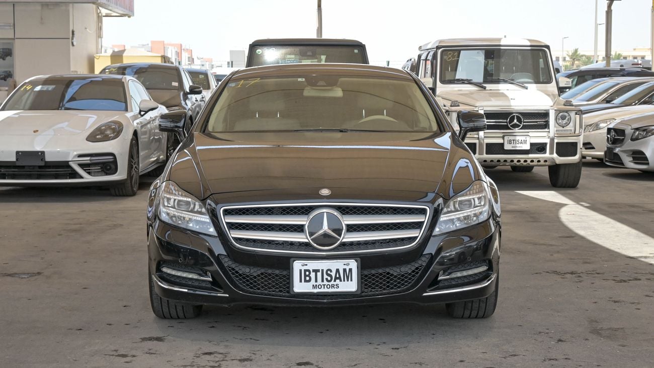 Mercedes-Benz CLS 350