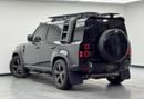 Land Rover Defender P300 110 X-Dynamic SE 2.0L (5 Seater) 2024 Land Rover Defender P300 SE, Land Rover Warranty+Service