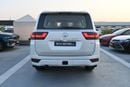 تويوتا لاند كروزر Toyota Land Cruiser VX 4.0L V6 Petrol, 4WD, Model 2024, Color White