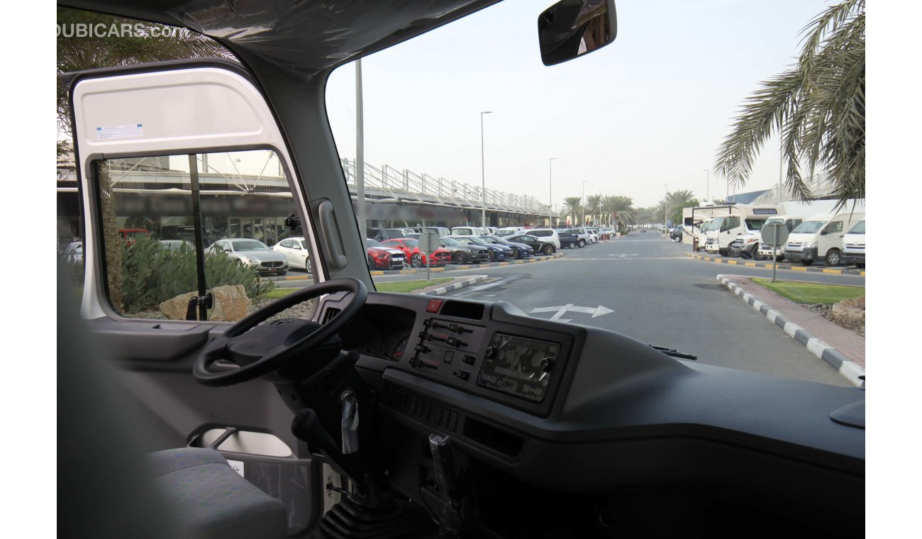 Toyota Coaster 2.7 L   23 seats