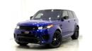 لاند روفر رينج روفر سبورت 2016 Range Rover Sport SVR, Full Service History, Excellent Condition, GCC