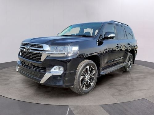 تويوتا لاند كروزر