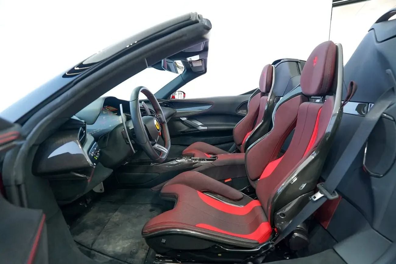 Ferrari SF90 SPIDER TAILOR MADE