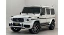 Mercedes-Benz G 63 AMG 2013 Mercedes G63 AMG (2019+ Facelift), Jan 2025 Warranty, Full Service History, GCC