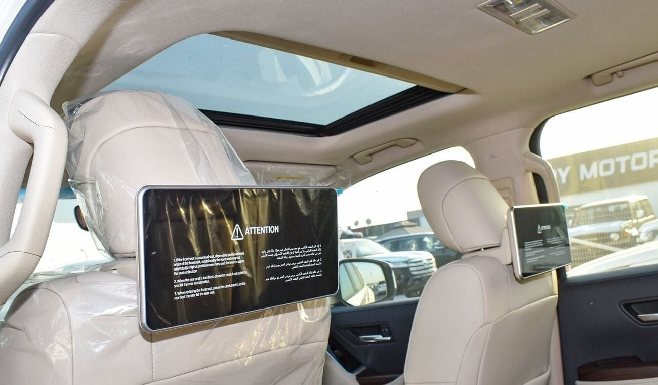 Toyota Land Cruiser GXR 4.0L V6