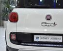Fiat 500L EXCELLENT DEAL for our FIAT 500 L ( 2015 Model ) in White Color GCC Specs