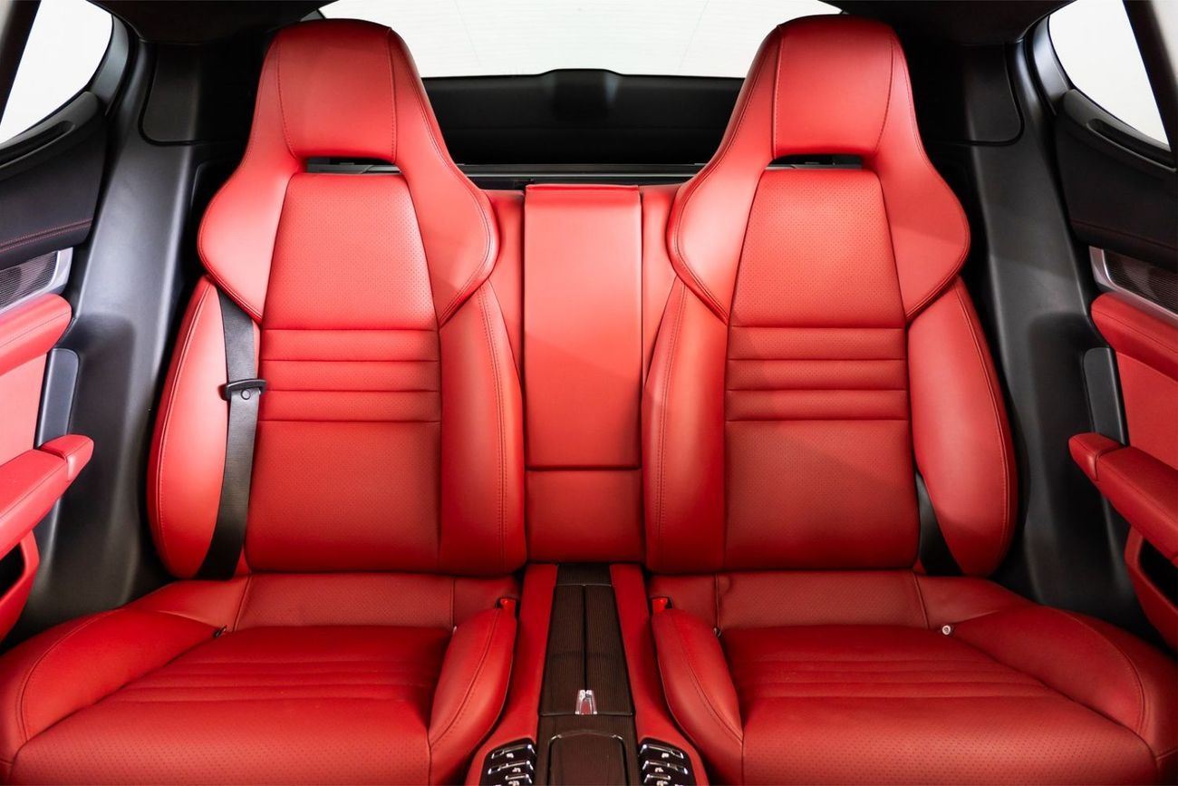 Porsche Panamera STD