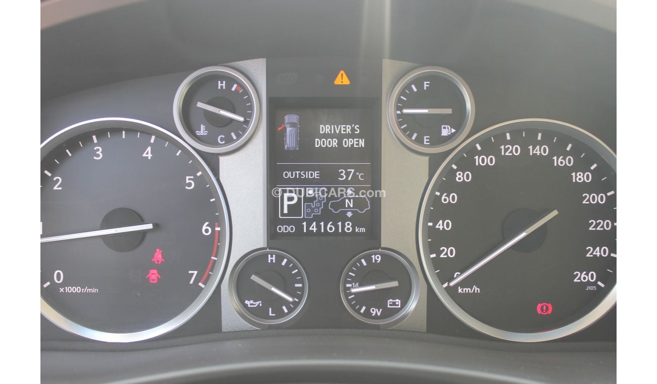 لكزس LX 570 (2015) SPORT PLATINUM