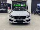 مرسيدس بنز C 200
