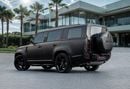 لاند روفر ديفندر Defender 130 | 6,463 P.M | 0% Downpayment | Land Rover Warranty