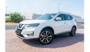 Nissan X-Trail SL SL 2019 | NISSAN X-TRAIL | SL 4WD 2.5L V4 | 5-DOORS 7-SEATER | GCC | WARRANTY VALID UNTIL: 15/09/