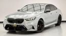 بي أم دبليو M5 2026 BMW M5, BMW 5 Years Warranty, BMW Service Contract, Full BMW Service History, GCC