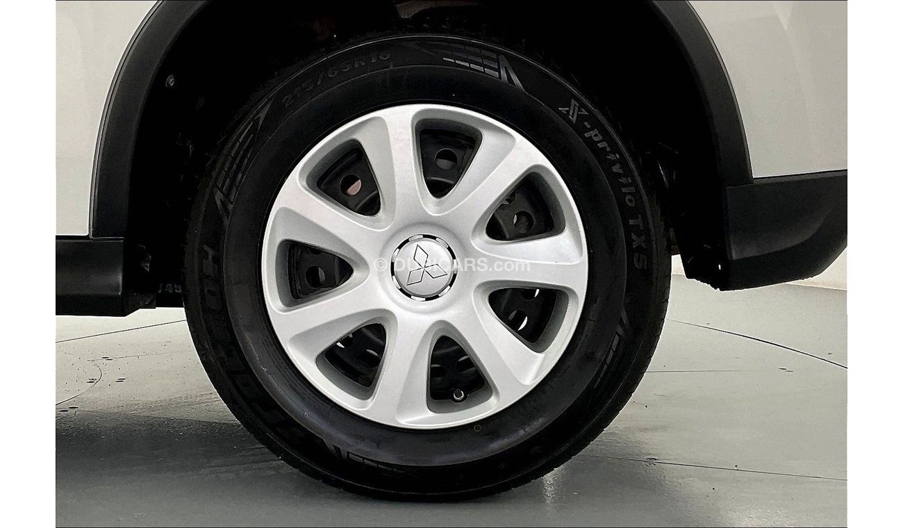 Mitsubishi ASX GLX Lowline | 1 year free warranty | 0 down payment | 7 day return policy