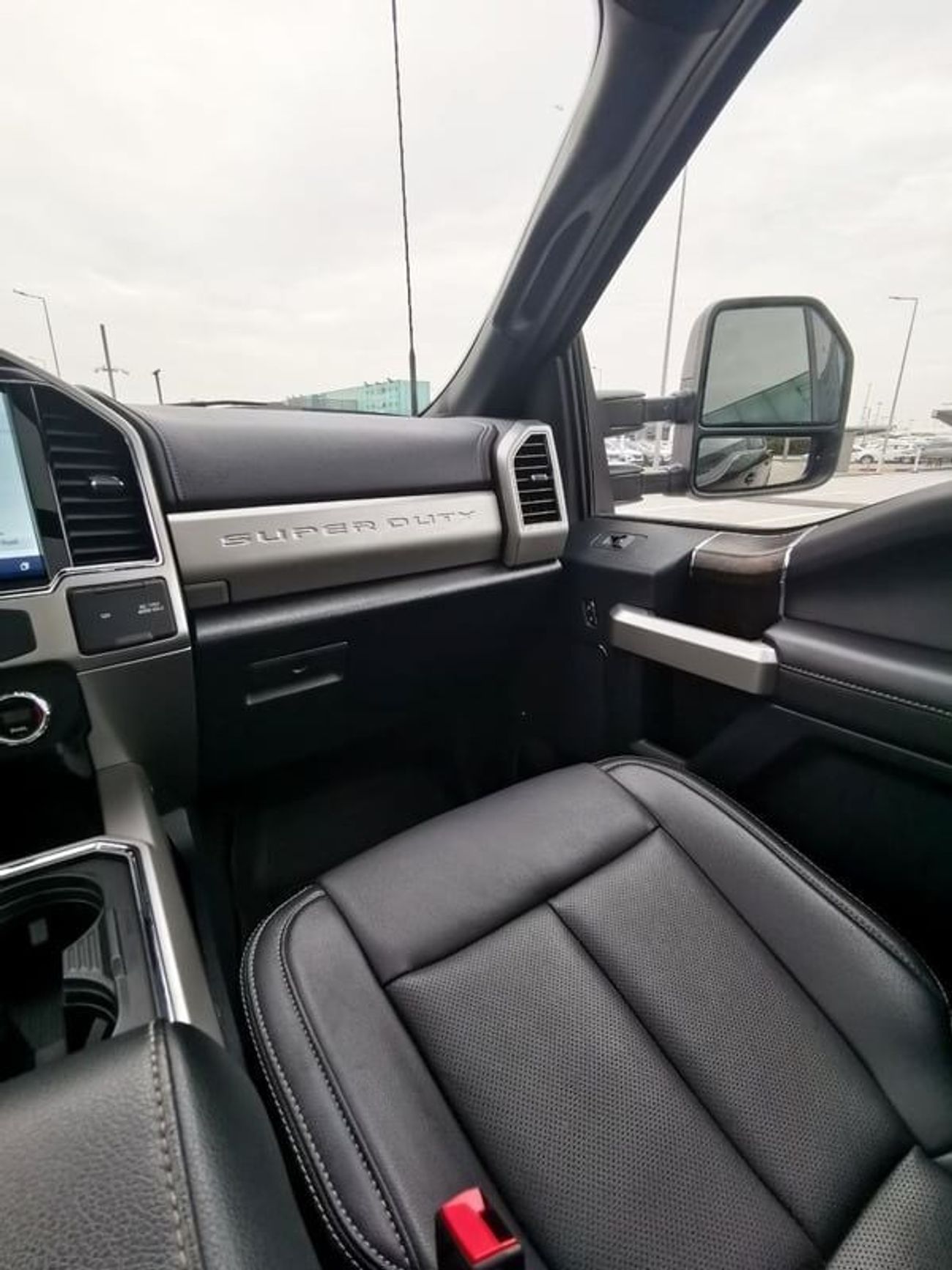 Ford F 250 Ford F-250 Lariat Superduty Diesel - 2022 - Black