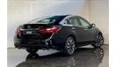Nissan Altima SV
