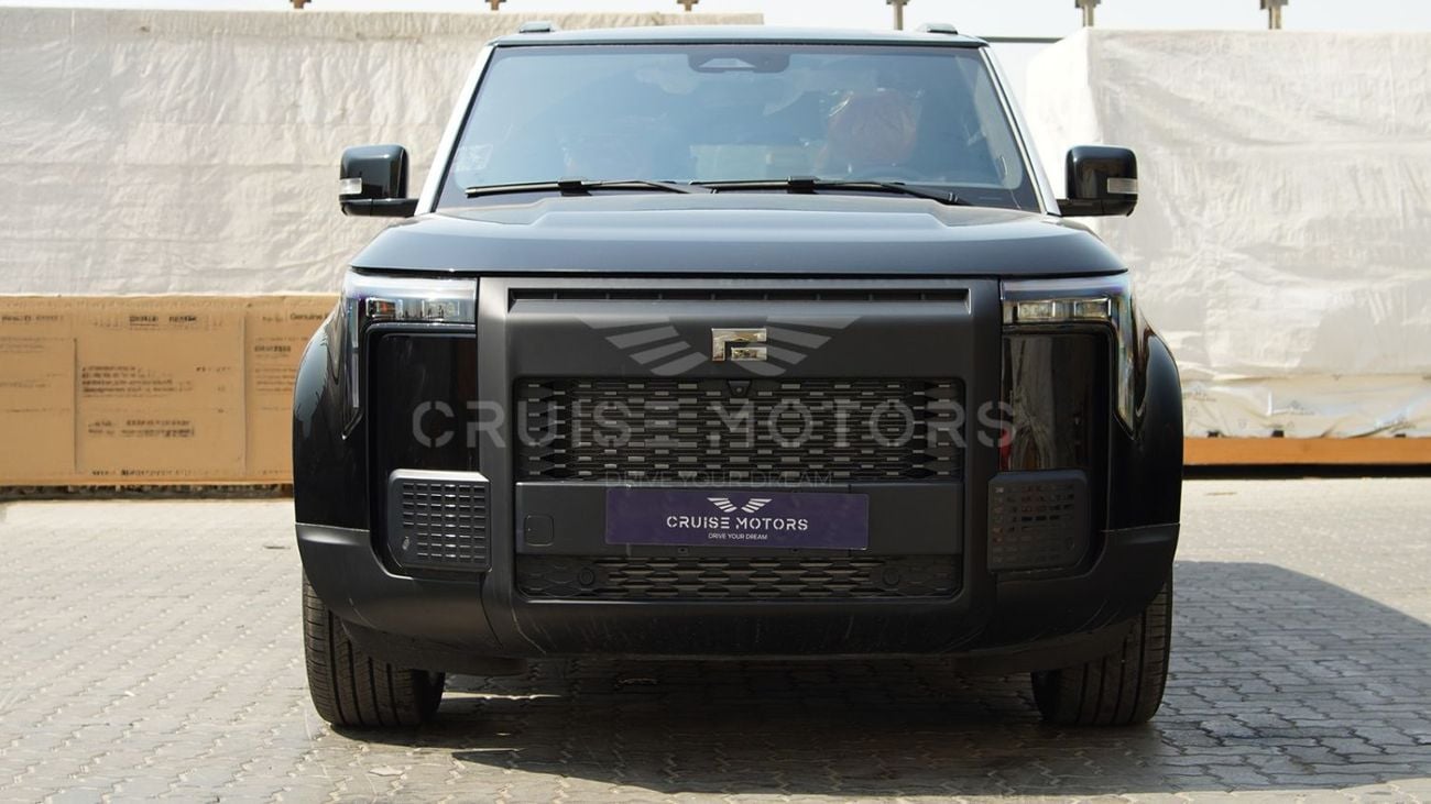 ROX 01 Automatic - 1.5L - Hybrid Petrol - SUV - AWD - 7 Seats - 5 Door