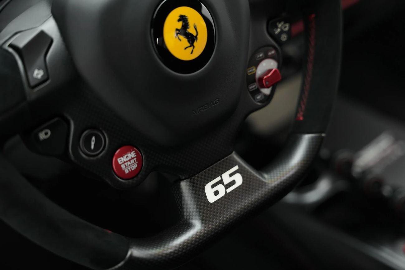 Ferrari 488 Pista High Spec