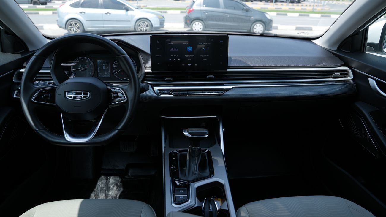 Geely Emgrand GF