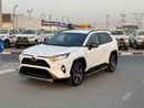 تويوتا راف ٤ VXR HEV 2.5L (219 HP) AWD