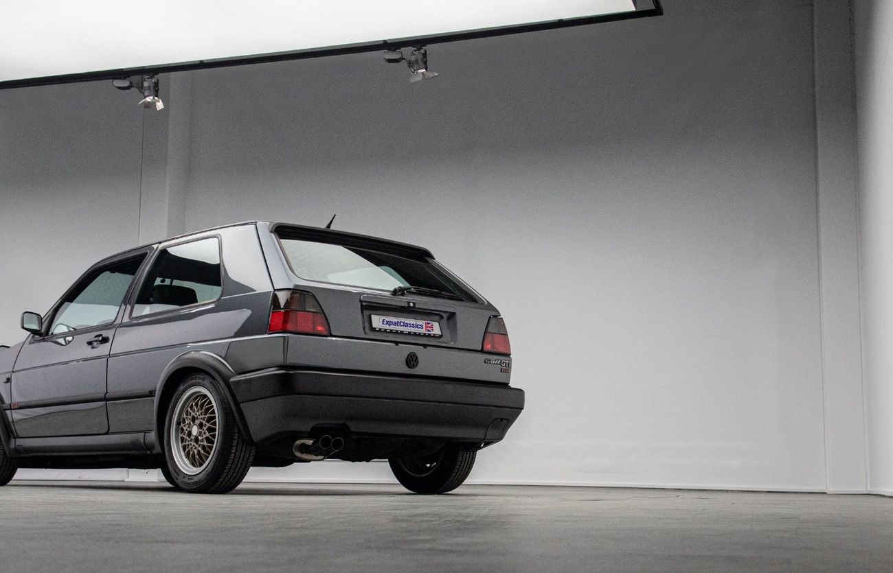 Volkswagen Golf GTi 16V