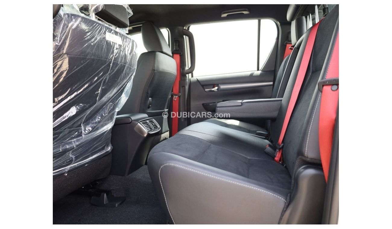 Toyota Hilux TOYOTA_HILUX_GR_2024_4.0L_FULL