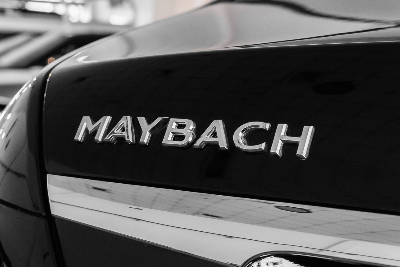 Mercedes Maybach S650 Maybach 