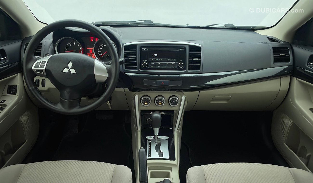 Mitsubishi Lancer GLS 1.6 | Under Warranty | Inspected on 150+ parameters