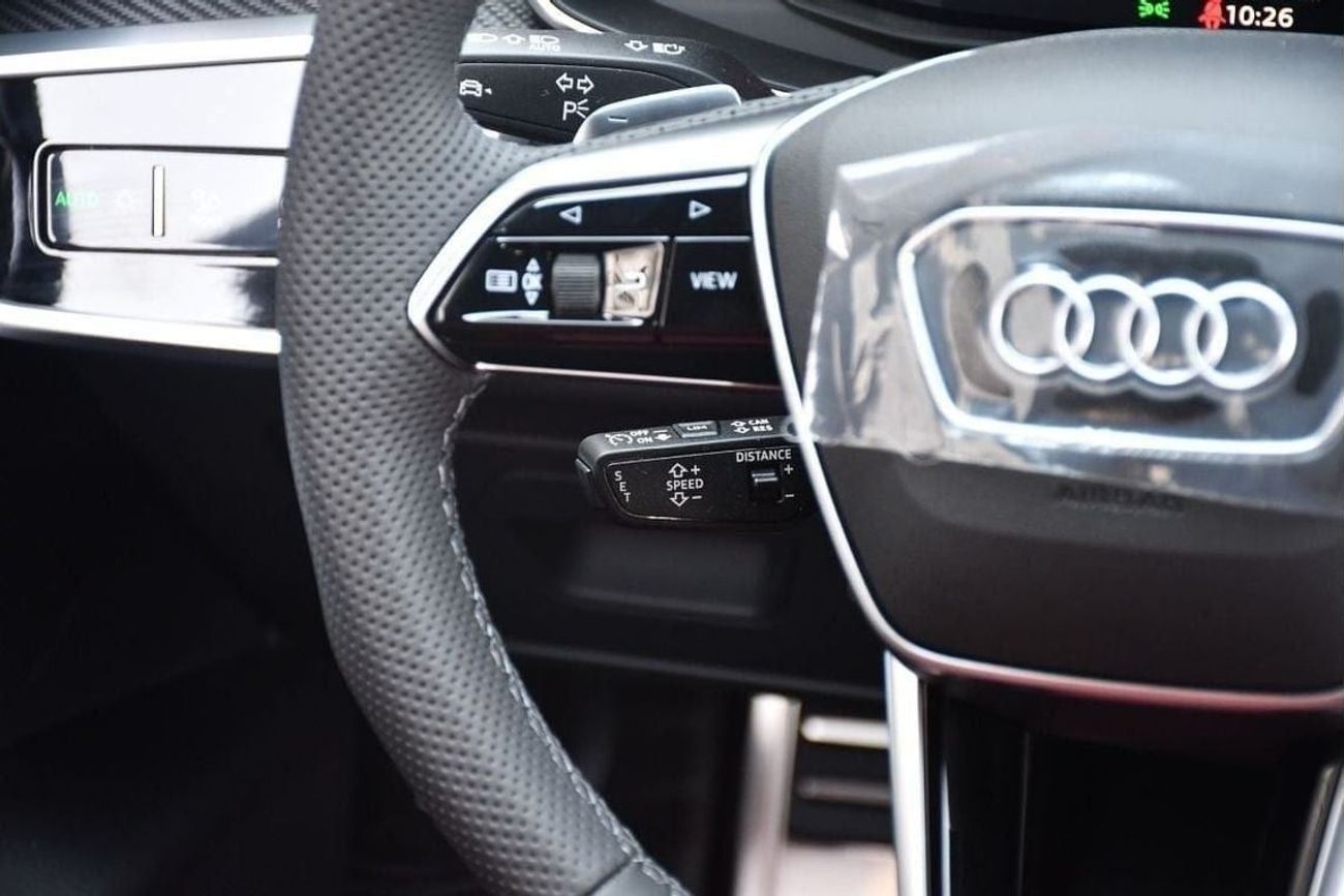 أودي S7 TFSI quattro 2.9L AUDI S7 SPORTBACK TDI QUATTRO TIPTRONIC 2022 | BRAND NEW | BEST EXPORT PRICE