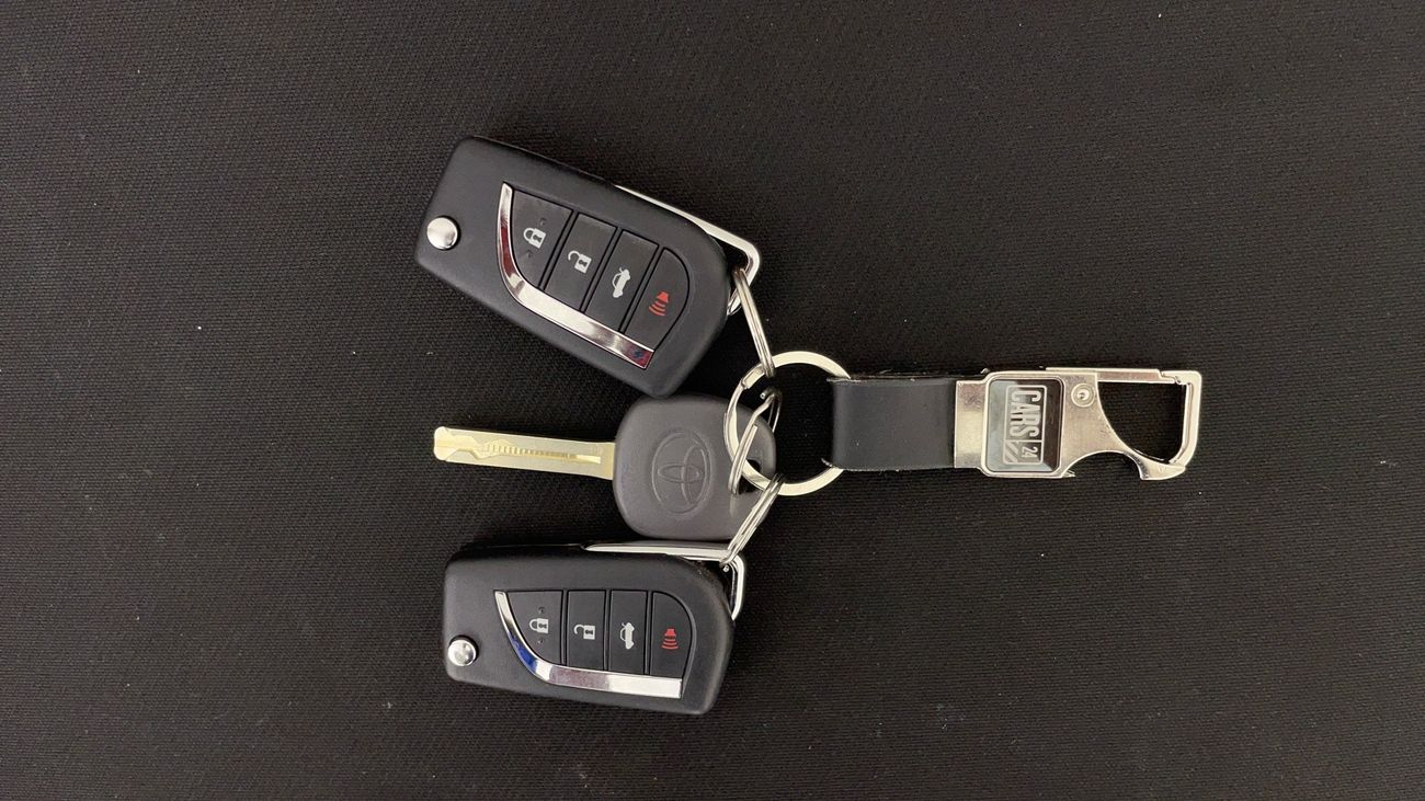 تويوتا كورولا XLI 1.6 | بدون دفعة مقدمة | اختبار القيادة في المنزل