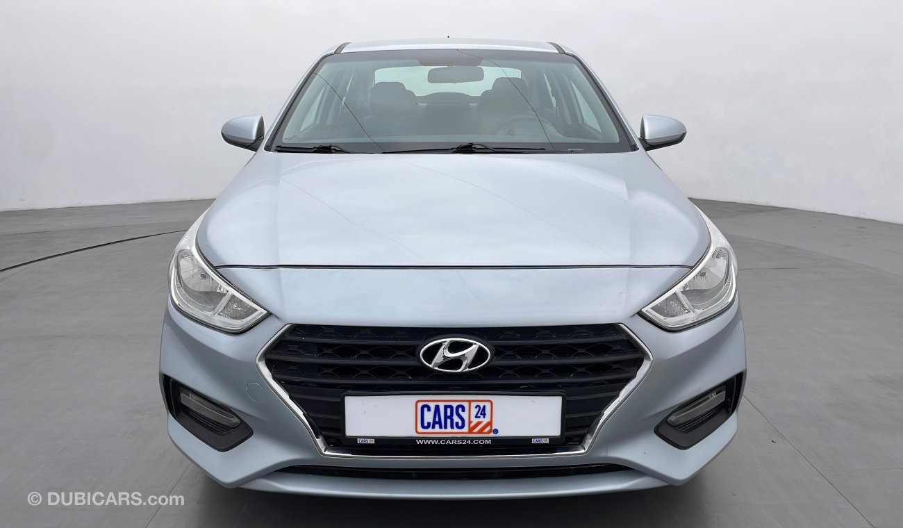 Hyundai Accent GL 1.6 | Under Warranty | Inspected on 150+ parameters