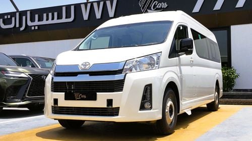 Toyota Hiace TOYOTA HIACE GL FULL OPTION M/T