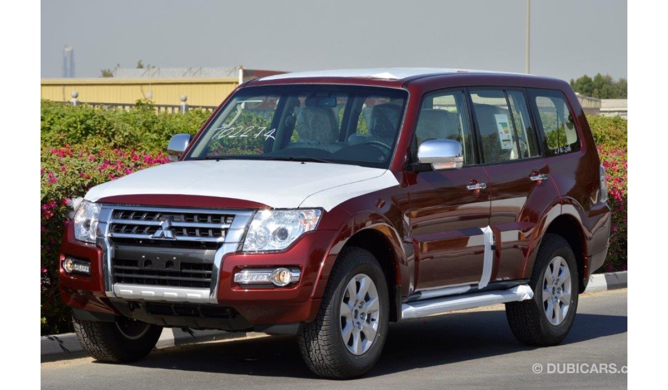 Mitsubishi Pajero V6 GLS 3.5L 7 Seat automatic