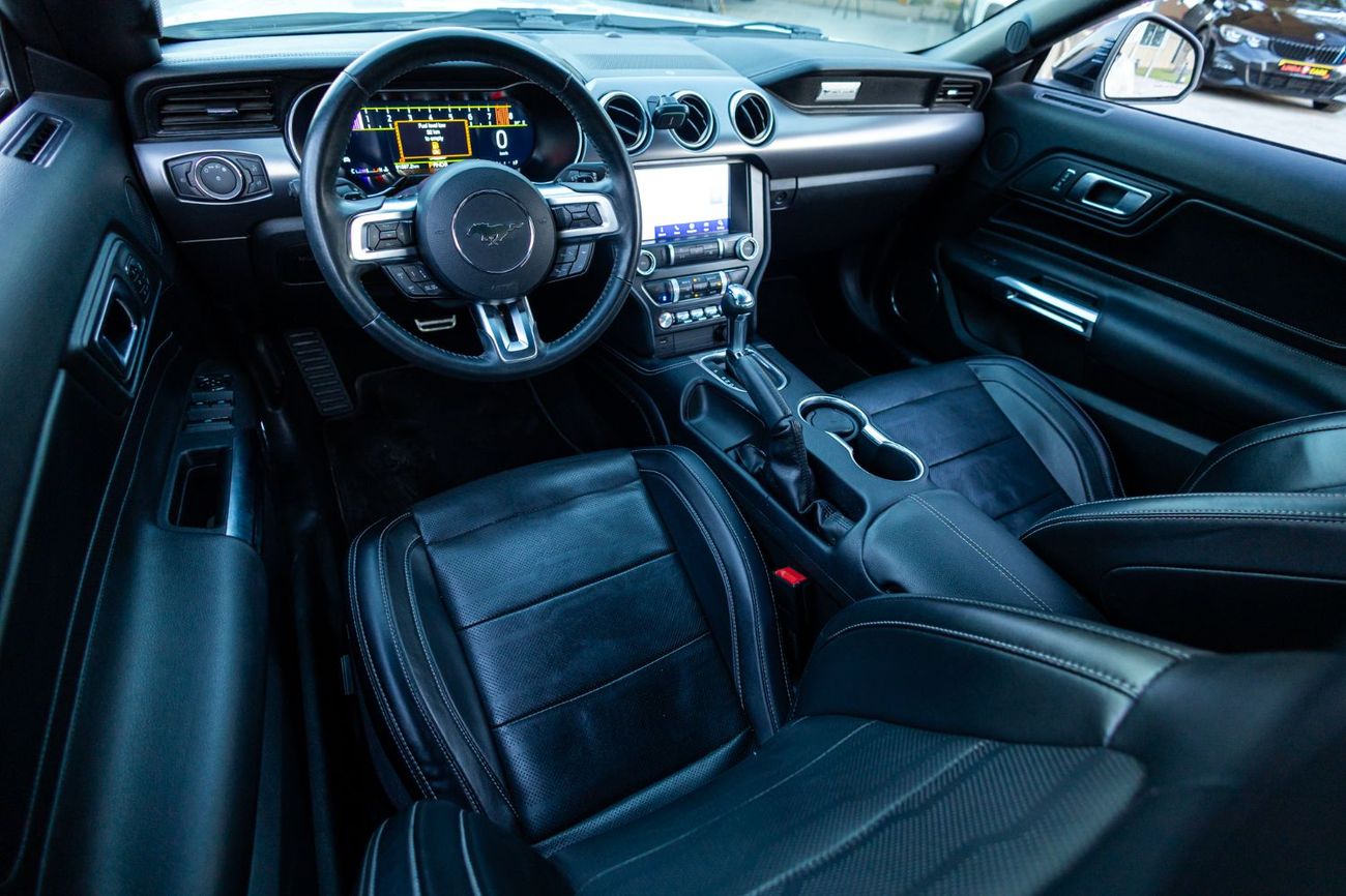 فورد موستانج GT Premium 5.0L V8