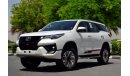 Toyota Fortuner Sportivo Trd V6 4.0l Petrol 7 Seat Automatic Transmission