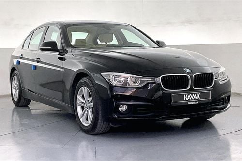 BMW 318i Standard| 1 year free warranty | Exclusive Eid offer
