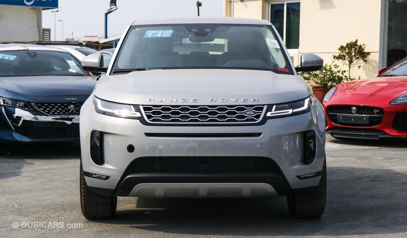 Land Rover Range Rover Evoque 2.0P SE 200PS SWB AWD Brand New