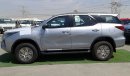 Toyota Fortuner NEW CAR 2021- 0KM - 4X4 - DIESEL 2.4L- GCC