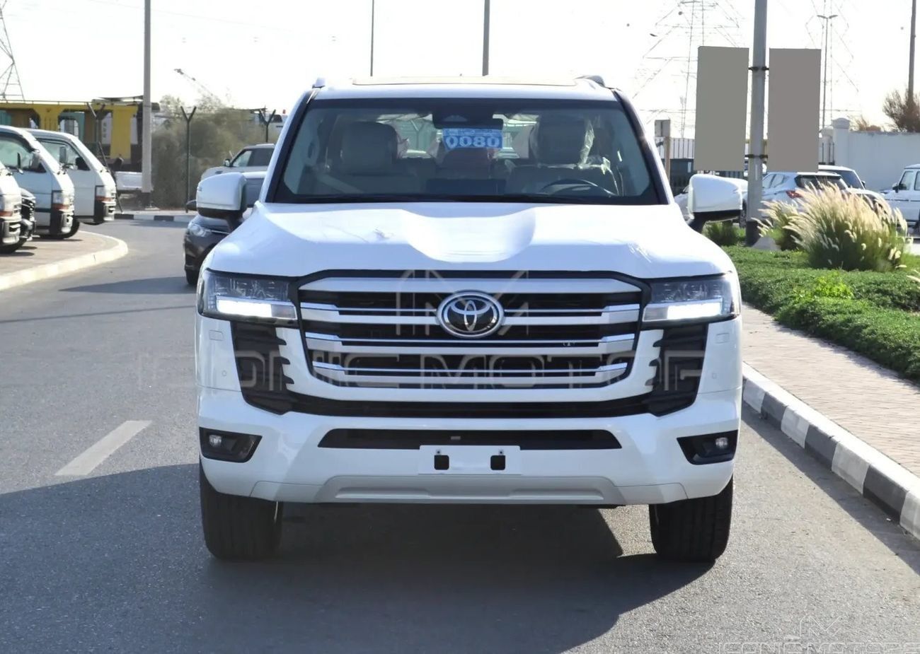 Toyota Land Cruiser GXR 4.0L