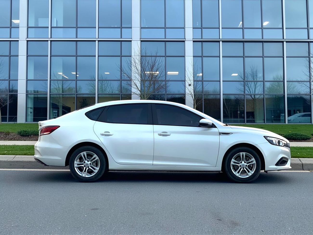 MG 6 Std 1.5L AED 430 P.M | MG  | MG6 | GCC | LOW MILEAGE | 0% DOWNPAYMENT