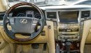 Lexus LX570