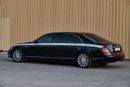 Mercedes Maybach 62 S