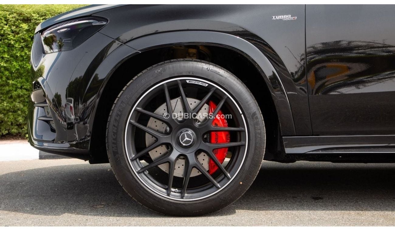 Mercedes-Benz GLE 53 4Matic Coupe/2024/Canadian specs. Local Registration +10%