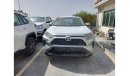 Toyota RAV4 LE 2022 Model Silver Color 2.0L Petrol AWD