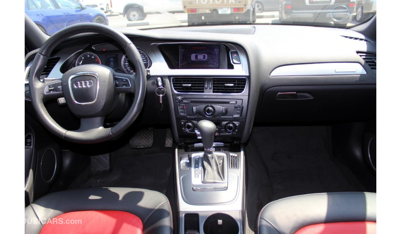 Audi A4 (2010) GCC