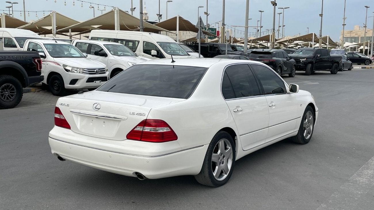 Lexus LS 430 Urgent Perfect inside and out Low mileage