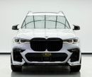 BMW X7 XDrive50i 4.4L 2019 BMW X7 XDrive50i M-Sport, Warranty, Full BMW Service History, 7 Seater, GCC