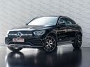 Mercedes-Benz GLC Coupe 200 COUPE