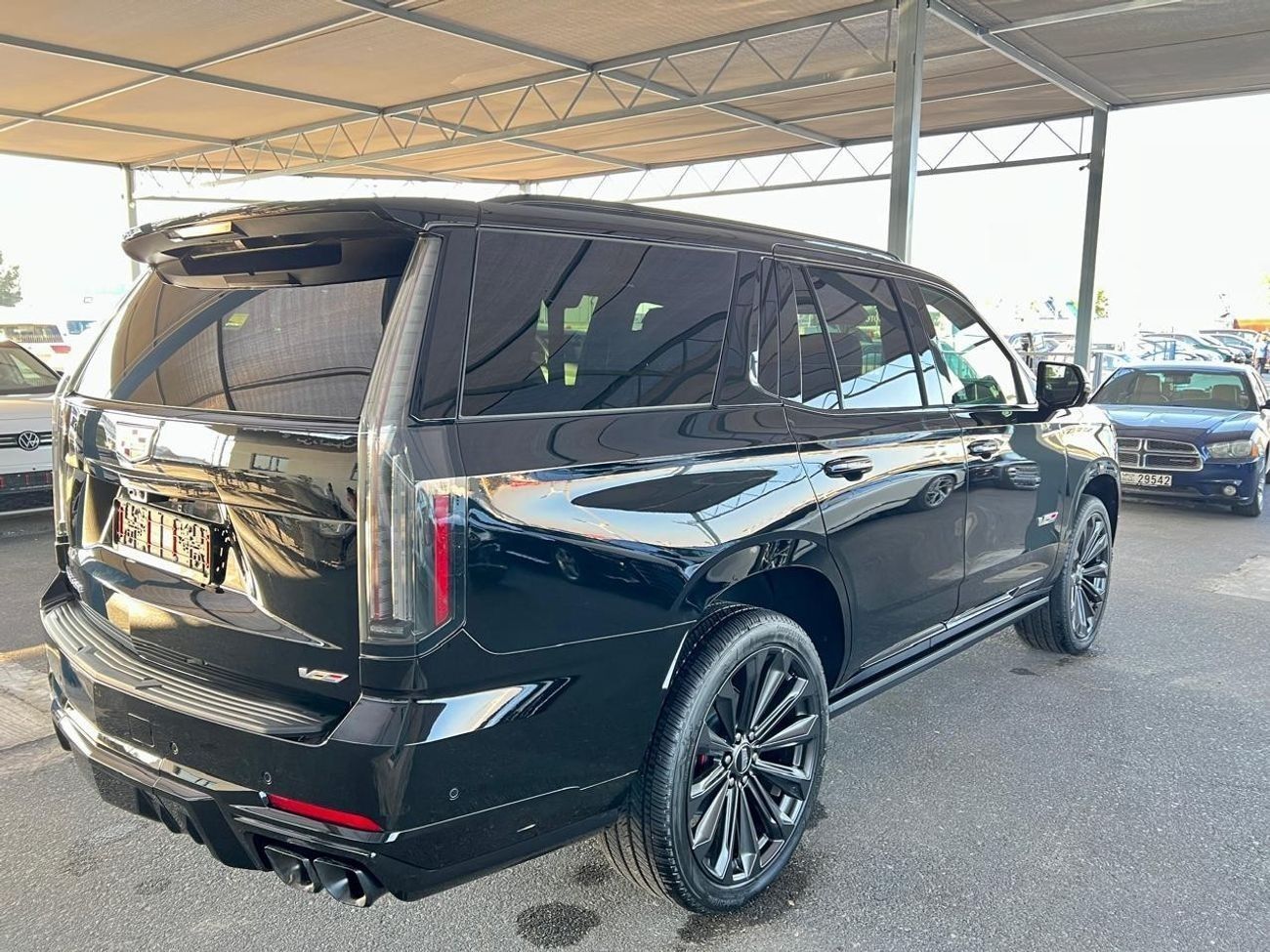 Cadillac Escalade Escalade-V 6.2L