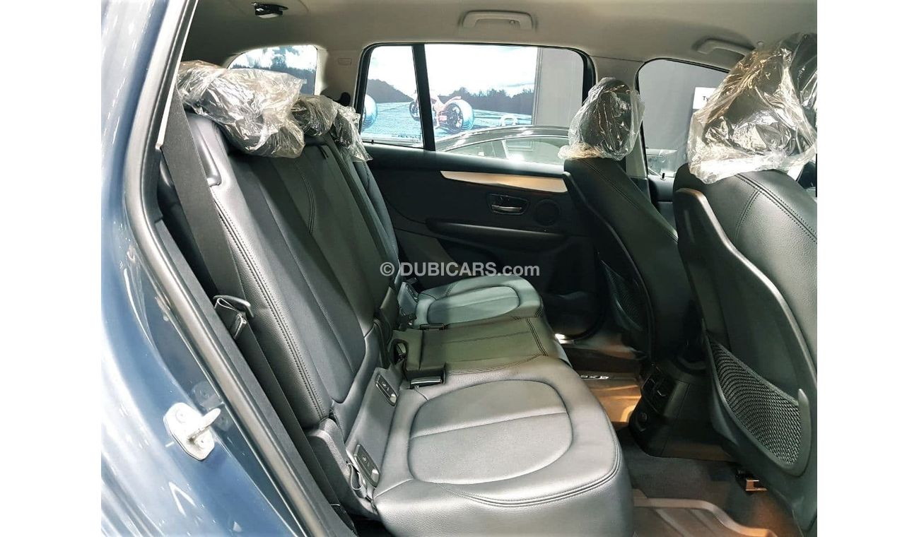 BMW 218i BMW 218I 2016 WITH ONLY 1000KM IN IMMACULATE CONDITION FOR 79K AED WITH FREE WARRANTY INSURANCE REG.